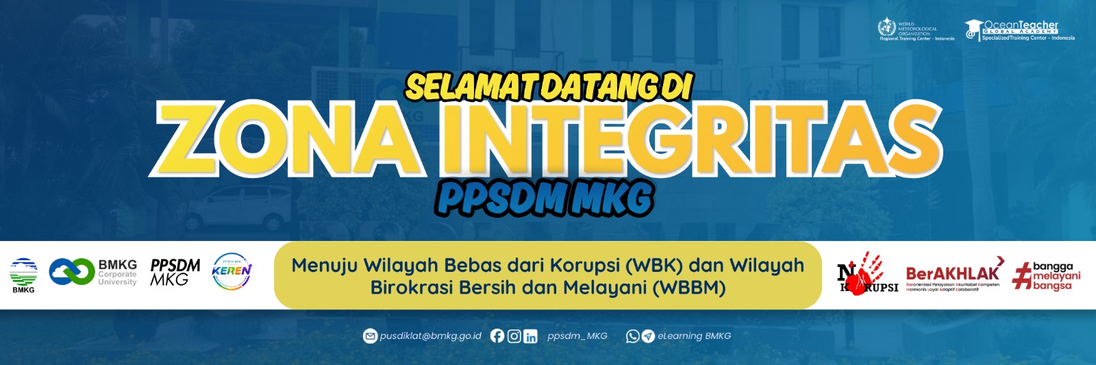 Banner Zona Integritas PPSDM MKG